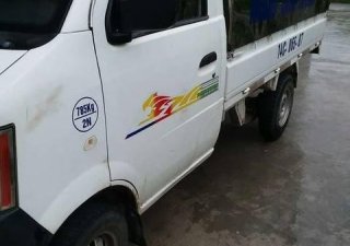 Cửu Long A315 2013 - Bán xe Dongben DB1021 2013, màu trắng ít sử dụng
