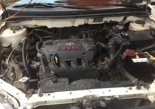 Toyota Corolla   2004 - Bán Toyota Corolla sản xuất năm 2004, màu trắng, 197 triệu