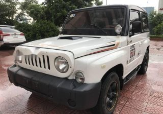Kia Jeep 2004 - Bán xe Kia Jeep đời 2004, màu trắng, nhập khẩu, giá tốt