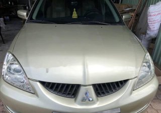 Mitsubishi Lancer 2008 - Cần bán gấp Mitsubishi Lancer đời 2008 giá cạnh tranh