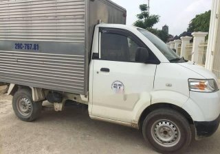 Suzuki Carry 2014 - Cần bán gấp Suzuki Carry đời 2014, màu trắng chính chủ