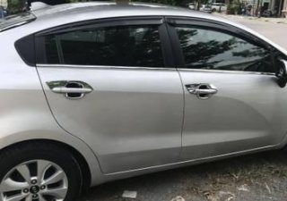 Kia Rio 2016 - Bán Kia Rio sản xuất 2016, màu bạc chính chủ, giá tốt