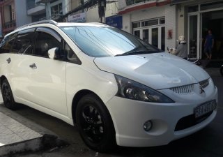 Mitsubishi Grandis 2005 - Bán Mitsubishi Grandis 2005, màu trắng  