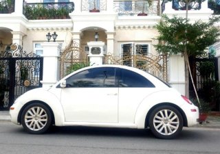 Volkswagen New Beetle 2008 - Ca sĩ diễn viên Gia Lâm bán New Beetle Sport, đăng ký 2008, xe rất đẹp, chỉ 458 triệu