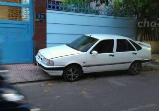 Fiat Tempra 2001 - Cần bán gấp Fiat Tempra đời 2001, màu trắng 