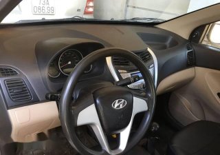 Hyundai Eon   2014 - Cần bán xe Hyundai Eon đời 2014, màu bạc, giá chỉ 198 triệu