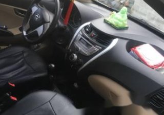 Hyundai Eon   2014 - Cần bán xe Hyundai Eon đời 2014, màu bạc, giá chỉ 198 triệu
