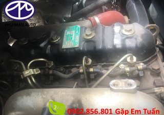 Xe tải 2,5 tấn - dưới 5 tấn 2015 - Bán xe tải Chiến Thắng 3T2 giá siêu rẻ, thùng siêu dài 5m18