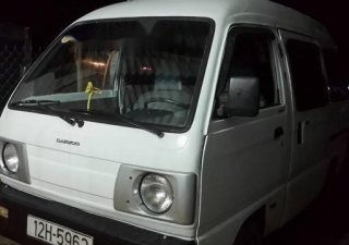 Daewoo Damas 1993 - Bán xe Daewoo Damas sản xuất năm 1993, màu trắng, giá tốt