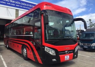 Thaco Mobihome TB120SL 2018 - Cần bán giường nằm Thaco Mobihome TB120SL 36G sản xuất 2018

