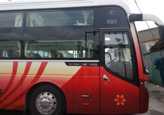 Thaco Mobihome TB120SL 2018 - Cần bán giường nằm Thaco Mobihome TB120SL 36G sản xuất 2018

