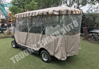 Hãng khác Xe du lịch 2017 - Bán xe điện sân Golf 6 chỗ mới 100%
