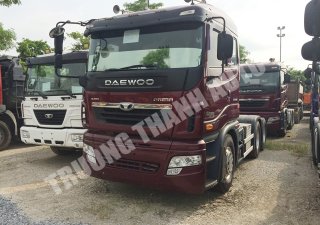 Daewoo Prima 2011 - Bán xe đầu kéo Daewoo Prima sản xuất 2011, nhập khẩu nguyên chiếc từ Hàn Quốc
