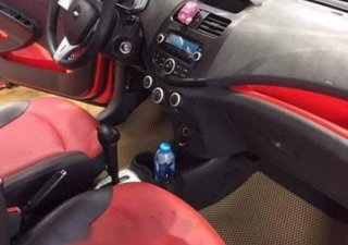 Chevrolet Spark   Zest    2014 - Cần bán Chevrolet Spark Zest 2014, đăng ký lần đầu tháng 09-2014, màu đỏ, chính chủ