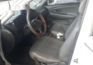 Mitsubishi Canter 2001 - Bán ô tô Mitsubishi Canter đời 2001, màu trắng 