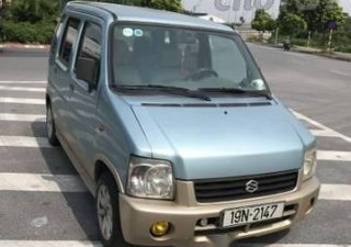 Suzuki Cultis wagon 2005 - Cần bán gấp Suzuki Cultis wagon sản xuất 2005, nhập khẩu nguyên chiếc