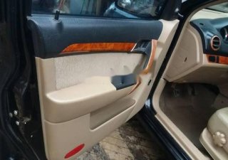 Daewoo GentraX   2008 - Cần bán xe Daewoo GentraX 2008, màu đen ít sử dụng