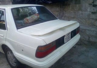 Mitsubishi Lancer   1989 - Bán Mitsubishi Lancer năm sản xuất 1982, màu trắng