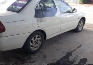 Mitsubishi Canter 2001 - Bán ô tô Mitsubishi Canter đời 2001, màu trắng 