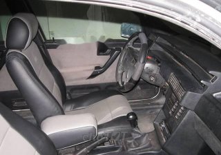 Fiat Tempra 1998 - Bán Fiat Tempra đời 1998, màu xám