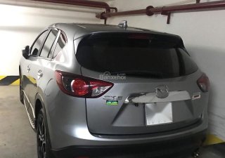 Mazda CX 5 AWD 2014 - Cần bán gấp Mazda CX5, phiên bản 2.0AT, đời 2014 đã đi 53.000km