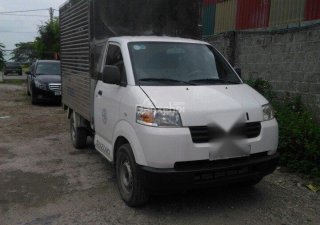 Xe tải 500kg - dưới 1 tấn 2011 - Cần bán gấp xe tải 500kg - dưới 1 tấn, màu trắng xe nhập, giá tốt 185tr