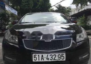 Chevrolet Cruze  LTZ 2012 - Cần bán gấp Chevrolet Cruze LTZ 2012, màu đen như mới, 370 triệu