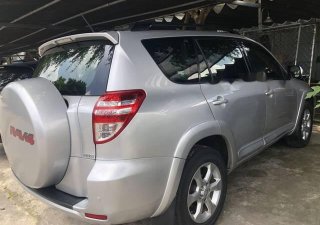 Toyota RAV4 2009 - Bán Toyota RAV4 đời 2009, màu bạc, nhập khẩu nguyên chiếc