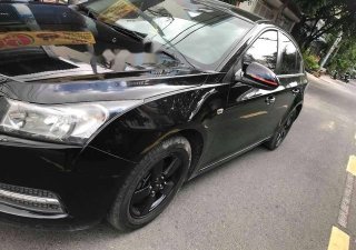 Chevrolet Cruze  LTZ 2012 - Cần bán gấp Chevrolet Cruze LTZ 2012, màu đen như mới, 370 triệu