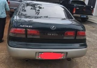 Lexus GS 1995 - Cần bán lại xe Lexus GS năm 1995, nhập khẩu