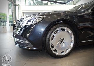 Mercedes-Benz S class 2019 -   Cơ hội để sỡ hữu xe Mercedes-Benz S450 new 100% với giá bán tốt nhấtngay thời điểm này
