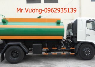 Hino FC 2016 - Bán xe phun nước rửa Hino 9 khối