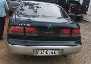 Lexus GS  300 1995 - Bán xe GS 300 đời 1995, xe cực êm