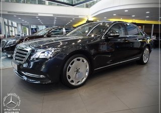 Mercedes-Benz S class 2019 -   Cơ hội để sỡ hữu xe Mercedes-Benz S450 new 100% với giá bán tốt nhấtngay thời điểm này