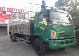 Fuso L315 2018 - Bán xe tải Cửu Long 8 tấn 1 cầu phù hợp chở gỗ keo