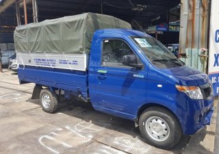 Xe tải 500kg - dưới 1 tấn 2018 - Thanh lý xe Kenbo 990kg đời 2018, trả trước 50tr nhận xe ngay