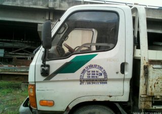 Hyundai HD 2003 - Bán xe tải Hyundai HD 60, màu trắng, xe nhập, 180 triệu