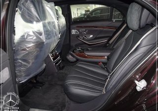 Mercedes-Benz S class   2019 - Mercedes S450L 2020 New 100%, trả trước 1,3 tỷ nhận xe - giá bán tốt nhất, uy tín, trả góp 80%