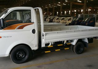 Hyundai Porter H-150 2017 - Bán Hyundai H-150 tải 1.49T - siêu phẩm hyundai tải nhỏ - trả trước 70 triệu - giao xe ngay, tặng hộp đen + phù hiệu