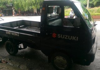 Xe tải 500kg - dưới 1 tấn 2004 - Bán xe tải Suzuki 5 tạ sản xuất năm 2004, màu xanh lam, xe nhập, 78tr