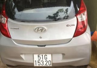 Hyundai Eon 2012 - Bán Hyundai Eon đời 2012, màu bạc