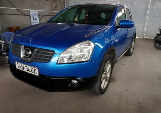 Nissan Qashqai   2007 - Bán xe Nissan Qashqai nhập Anh đời 2008, số tự động