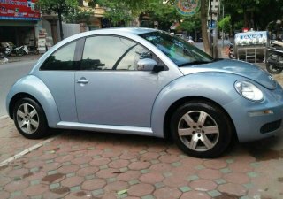 Volkswagen New Beetle 1.6 2010 - Bán ô tô Volkswagen New Beetle 1.6 SX 2010, số tự động. Nhập khẩu nguyên chiếc, đăng ký chính chủ, 550tr
