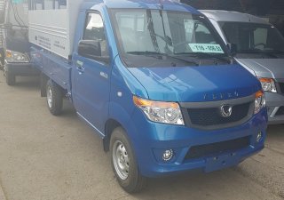 Xe tải 500kg - dưới 1 tấn 2018 - Thanh lý xe tải Kenbo 990kg giá cực rẻ, trả trước 40tr có xe