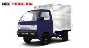 Suzuki Super Carry Truck 2018 - Bán Suzuki Super Carry Truck đời 2018, màu xanh lam, xe nhập, giá chỉ 263 triệu