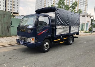 Xe tải 1,5 tấn - dưới 2,5 tấn 2017 - Bán xe JAC 2T4 mới đời 2017, xe JAC công nghệ của Nhật