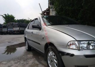 Fiat Siena    2005 - Bán Fiat Siena năm sản xuất 2005, màu bạc, nhập khẩu nguyên chiếc   