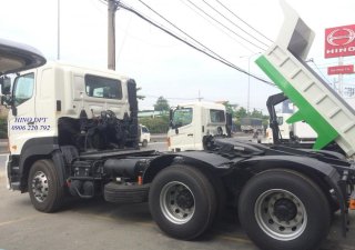 Hino 700 Series 2016 - Bán ô tô Hino 700 Series đời 2016, màu trắng, nhập khẩu