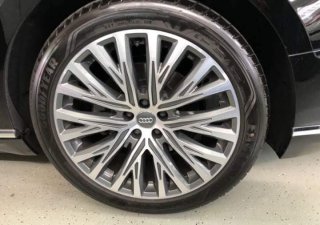 Audi A8 2018 - Cần bán Audi A8 đời 2019, màu đen, nhập khẩu nguyên chiếc