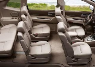 Ssangyong Stavic 2017 - Bán Ssangyong Stavic 2017, màu trắng, nhập khẩu
